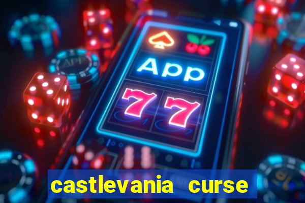 castlevania curse of darkness innocent devils